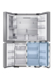 Obrázok pre Samsung RF65A967ESR lednice s mrazničkou (vedle sebe) Stojací 647 l E Nerezová ocel