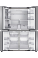 Obrázok pre Samsung RF65A967ESR lednice s mrazničkou (vedle sebe) Stojací 647 l E Nerezová ocel