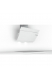 Obrázok pre Digestoř Bosch řady 2 DWK97JM20, nástěnný model bílá 550 m³/h A