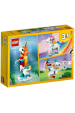 Obrázok pre LEGO CREATOR 31140 KOUZELNÝ JEDNOROŽEC