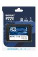 Obrázok pre Patriot Memory P220 2TB 2.5" Serial ATA III