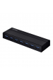 Obrázok pre UNITEK HUB USB-A + DC Y-3184; 7x USB 3.2 Gen 1 (3.1 Gen 1) Type-A