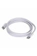 Obrázok pre Apple MQKJ3ZM/A USB kabel USB 3.2 Gen 1 (3.1 Gen 1) 1 m USB C