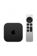 Obrázok pre Apple TV 4K Černá, Stříbrná 4K Ultra HD 64 GB Wi-Fi