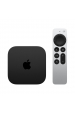 Obrázok pre Apple TV 4K Černá, Stříbrná 4K Ultra HD 128 GB Wi-Fi Připojení na síť Ethernet