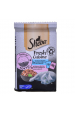 Obrázok pre SHEBA Mini Fresh Cuisine Taste of Tokyo - mokré krmivo pro kočky - 6x50 g