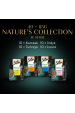 Obrázok pre SHEBA Nature's Collection Mix - mokré krmivo pro kočky - 40x85g
