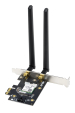 Obrázok pre ASUS PCE-AX1800 BT5.2 Interní WLAN / Bluetooth 1775 Mbit/s