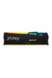 Obrázok pre Kingston Technology FURY Beast RGB paměťový modul 16 GB 2 x 8 GB DDR5
