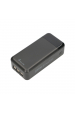 Obrázok pre Extralink Powerbank EPB-124 30000mAh Černá Power bank, Fast Charging, USB-C