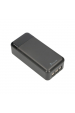 Obrázok pre Extralink Powerbank EPB-124 30000mAh Černá Power bank, Fast Charging, USB-C