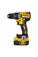 Obrázok pre 18V akumulátorový šroubovák + úhlový bit DCD791P3A DEWALT