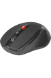 Obrázok pre MYŠ  DEFENDER ULTRA MM-315 RF  ČERNÝ OPTICKÝ 1600DPI 6P
