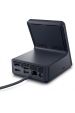 Obrázok pre SAVIO GCS-01 Duální nabíjecí stanice pro podložky PS5, Dual Sense, USB, černá