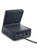 Obrázok pre SAVIO GCS-01 Duální nabíjecí stanice pro podložky PS5, Dual Sense, USB, černá