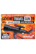 Obrázok pre Levenhuk Skyline Travel Sun 70 Refraktor Černá