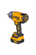 Obrázok pre Rázový klíč 1/2" 18V 2x5,0Ah DCF900P2T-QW DEWALT