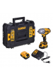 Obrázok pre Rázový klíč 1/2" 18V 2x5,0Ah DCF900P2T-QW DEWALT