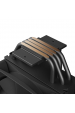 Obrázok pre NZXT T120 RGB Procesor Vzduchový chladič 12 cm Černá 1 kusů