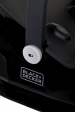 Obrázok pre Black & Decker BXSS2200E Suché i parní žehlení 2200 W Černá