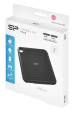 Obrázok pre Silicon Power CP60 2 TB USB typ A na USB typ C 3.2 Gen 2 (3.1 Gen 2) Černá