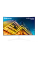 Obrázok pre Samsung UR59C počítačový monitor 80 cm (31.5") 3840 x 2160 px 4K Ultra HD LED Bílá