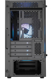 Obrázok pre Cooler Master Počítačová skříň MasterBox MB311L ARGB Mini Tower Černá