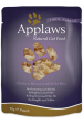 Obrázok pre APPLAWS Chicken breast with wild rice in broth - mokré krmivo pro kočky - 70g