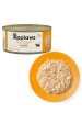Obrázok pre APPLAWS Chicken breast and cheese in broth - mokré krmivo pro kočky - 156g