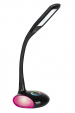 Obrázok pre Activejet Stolní lampa LED VENUS BLACK s podstavcem RGB