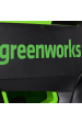 Obrázok pre Greenworks 60V nůžky na živý plot GD60HT61