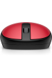 Obrázok pre HP Červená myš 240 Empire Bluetooth