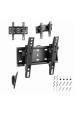 Obrázok pre Gembird WM-42T-02 Držák na TV 106,7 cm (42") Černá
