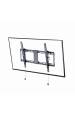 Obrázok pre Gembird WM-80T-01 Držák na TV 2,03 m (80") Černá, Ocel