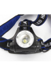 Obrázok pre Esperanza EOT005 svítilna Černá, Modrá Čelovka LED