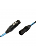 Obrázok pre SSQ XX3 PRO - kabel XLR-XLR, 3 metrů - Neutrik