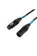 Obrázok pre SSQ XX3 PRO - kabel XLR-XLR, 3 metrů - Neutrik