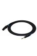 Obrázok pre SSQ Cable XZJM10 - kabel jack mono - XLR samice, 10 metrů