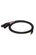 Obrázok pre SSQ MIXLR3 - kabel Jack Stereo 3,5 mm - 2x XLR 3 m