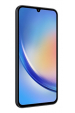 Obrázok pre Samsung Galaxy A34 5G Enterprise Edition 16,8 cm (6.6") Hybridní Dual SIM USB typu C 6 GB 128 GB 5000 mAh Grafit