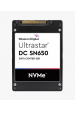 Obrázok pre SSD Western Digital Ultrastar DC SN650 7.68TB U.3 NVMe PCIe 4.0 WUS5EA176ESP5E1 (1 DWPD) SE