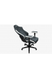 Obrázok pre Aerocool Crown AeroSuede Univerzální herní židle Polstrované sedadlo Modrá, Ocel