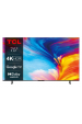Obrázok pre TCL P63 Series P635 190,5 cm (75") 4K Ultra HD Smart TV Wi-Fi Černá
