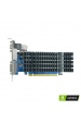 Obrázok pre ASUS GT710-SL-2GD3-BRK-EVO NVIDIA GeForce GT 710 2 GB GDDR3