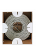 Obrázok pre Techly ITP6-UTP-ICH síťový kabel Šedá 305 m Cat6 U/UTP (UTP)