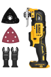 Obrázok pre 18V multifunkční nářadí DEWALT DCS356N