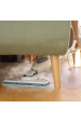Obrázok pre Black & Decker FSM1605 parní čistič Steam mop 0,35 l 1300 W Bílá