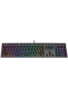 Obrázok pre A4Tech FSTYLER FX60H (Neon Backlit) klávesnice USB QWERTY Černá, Šedá