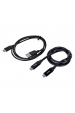 Obrázok pre Unitek D1079A dokovací stanice/replikátor portů Kabel USB 4