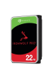 Obrázok pre Seagate IronWolf Pro ST22000NT001 vnitřní pevný disk 22 TB 7200 ot/min 512 MB 3.5" Serial ATA III